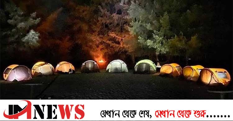 সোনাদিয়ায় রাত্রিযাপনে নিষেধাজ্ঞা