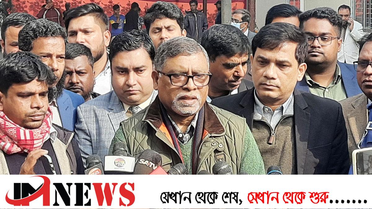 করোনার নতুন ভ্যারিয়েন্টে বাংলাদেশে প্রভাব পড়বে না : স্বাস্থ্যমন্ত্রী