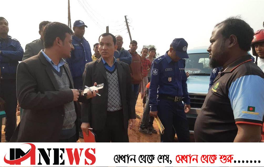 নীলফামারীতে ৪ ইটভাটায় জরিমানা