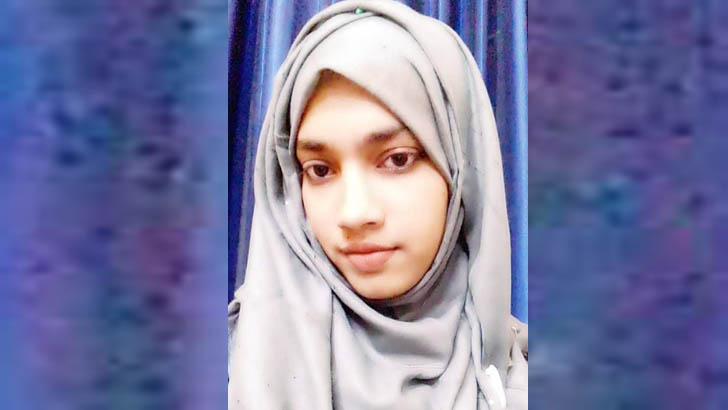 তেরখাদিয়ায় কলেজছাত্রীর রহস্যজনক মৃত্যু