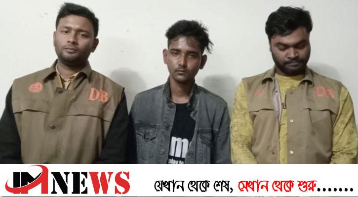 চর হিজুলীয় ৫ লাখ টাকার হেরোইনসহ আটক ১