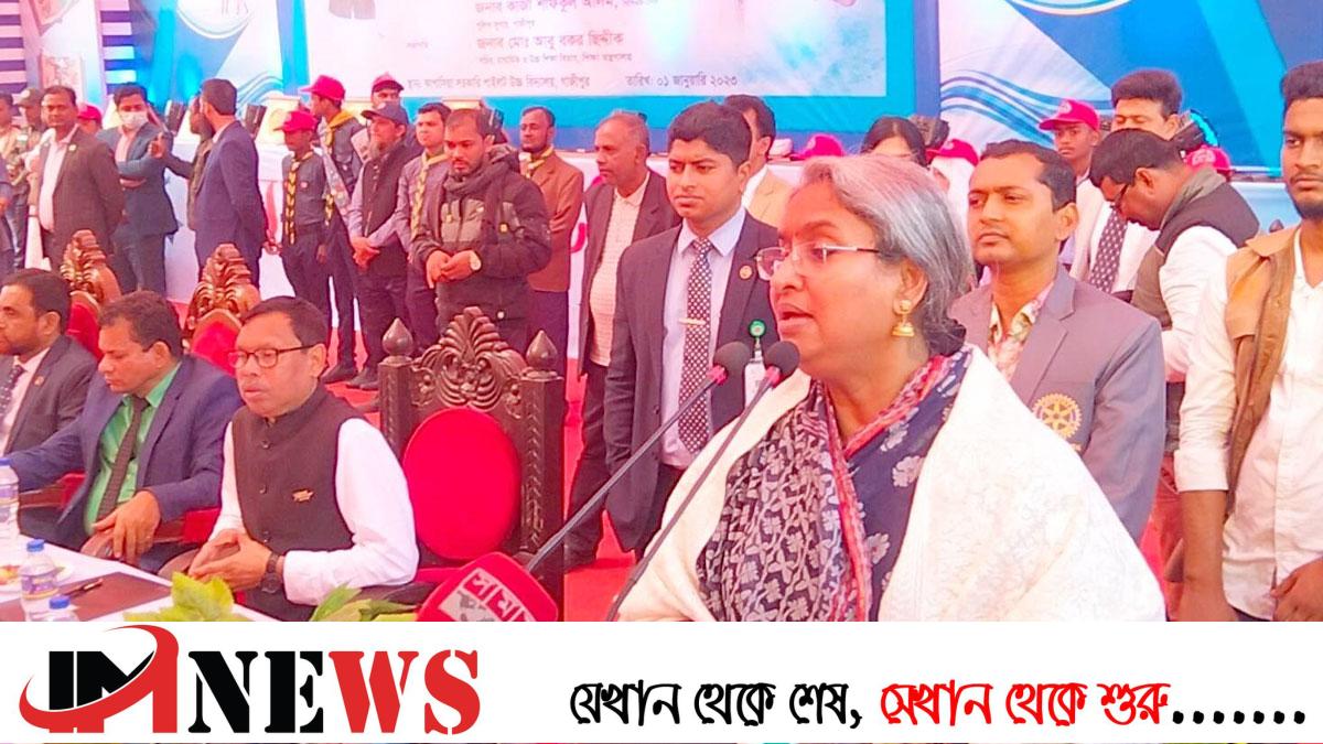 ‘‌বই উৎসব সারা পৃথিবীতে দৃষ্টান্ত স্থাপন করেছে’