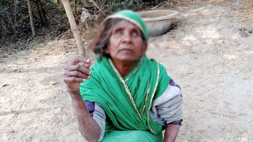 বয়সের ভারে কাবু ভাতা জোটেনি তবু