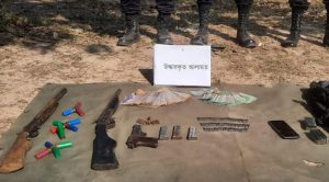 নতুন জঙ্গি সংগঠনের সামরিক শাখার প্রধান রনবীরসহ ২ গ্রেফতার