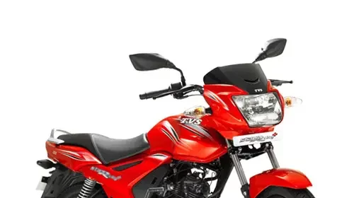 প্রতি লিটারে ৮৬ কিলোমিটার পাড়ি দেবে টিভিএস মেট্রোপ্লাস