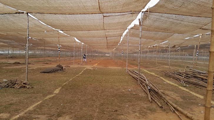 এবারের বিশ্ব ইজতেমার খিত্তার তালিকা