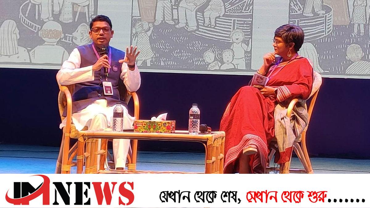 গত ১৪ বছরে শ্রম থেকে প্রযুক্তি নির্ভর অর্থনীতির দেশে রূপান্তরিত হয়েছে বাংলাদেশ: পলক