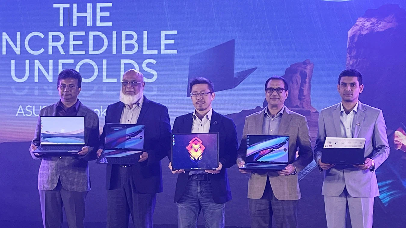 দেশের বাজারে আসছে আসুসের নতুন চার ল্যাপটপ