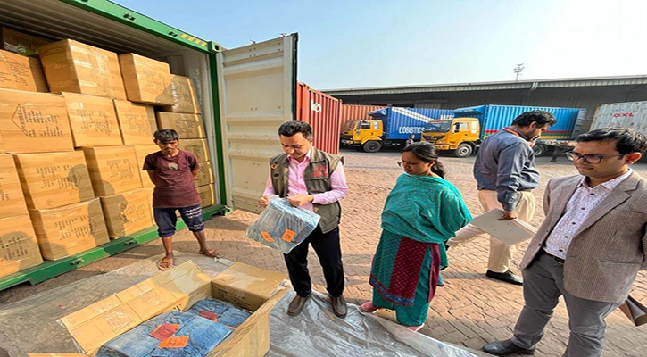 ভুয়া এলসি দাখিল করে অর্থপাচার