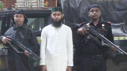 হবিগঞ্জের কিশোরী অপহরণ সন্দেহে যুবক আটক