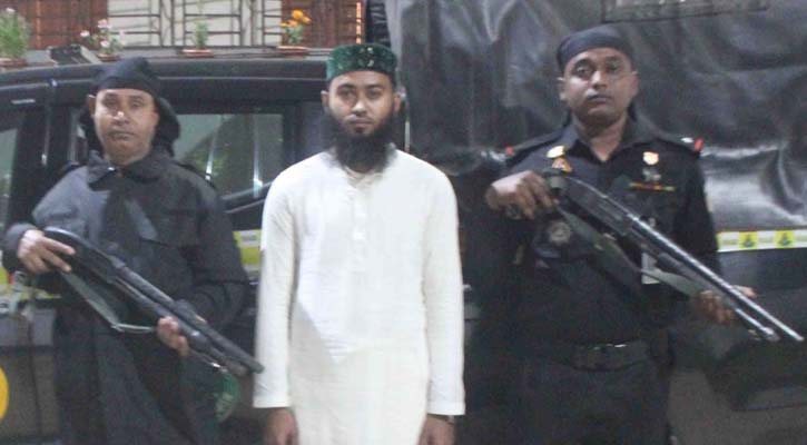 হবিগঞ্জের কিশোরী অপহরণ সন্দেহে যুবক আটক