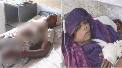 দু’পক্ষের সংঘর্ষে নারীসহ আহত ১০