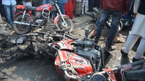 সিরাজগঞ্জে ২ মামলায় বিএনপির ৫’শ নেতাকর্মী আসামি, গ্রেফতার ১০