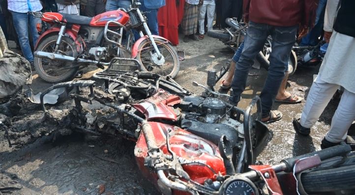 সিরাজগঞ্জে ২ মামলায় বিএনপির ৫’শ নেতাকর্মী আসামি, গ্রেফতার ১০