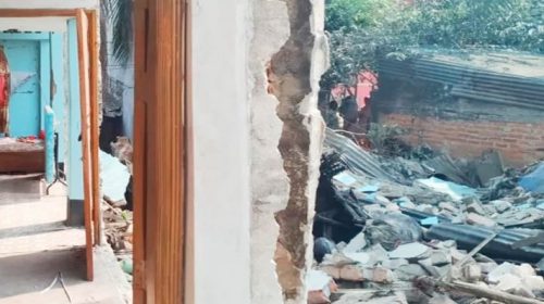 সেপটিক ট্যাংক বিস্ফোরণ, আহত ৮