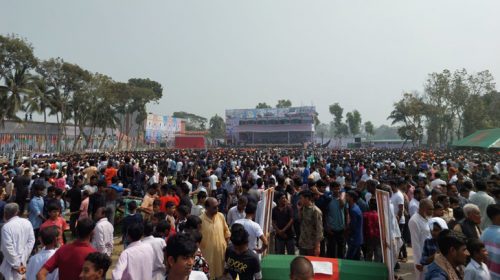 ‘পঞ্চমবারের মতো প্রধানমন্ত্রী হবেন শেখ হাসিনা’