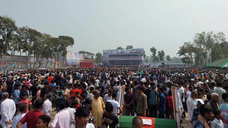 ‘পঞ্চমবারের মতো প্রধানমন্ত্রী হবেন শেখ হাসিনা’