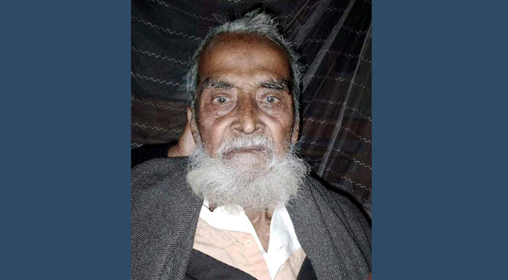 বীর মুক্তিযোদ্ধা সাইদার রহমান আর নেই