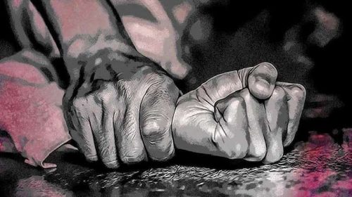 ১০ বছরের শিশুকে ধর্ষণ, যুবক জেল হাজতে