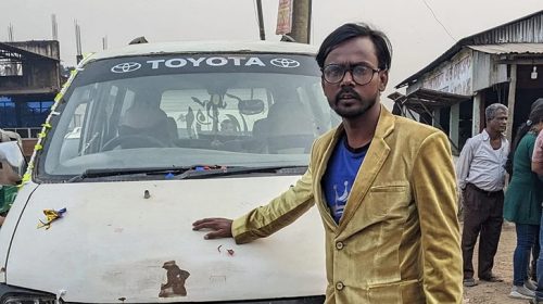 উপহার পাওয়া গাড়ি অ্যাম্বুলেন্স বানিয়ে যেখানে রাখতে চান হিরো আলম