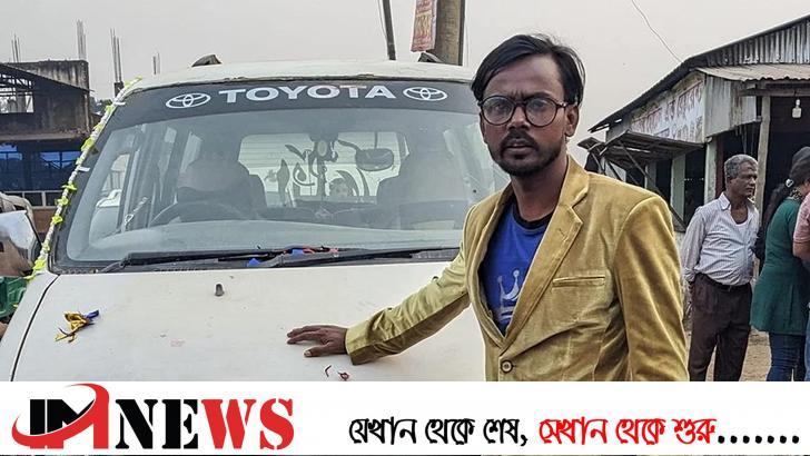 উপহার পাওয়া গাড়ি অ্যাম্বুলেন্স বানিয়ে যেখানে রাখতে চান হিরো আলম