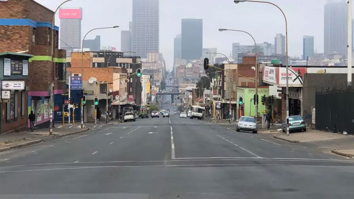 দক্ষিণ আফ্রিকায় লরিচাপায় ৫ বাংলাদেশি নিহত