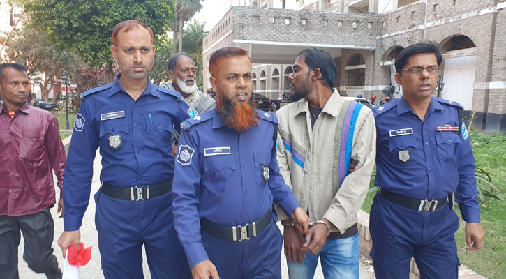 স্ত্রীকে হত্যার দায়ে স্বামীর ফাঁসি