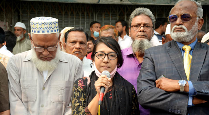 ‘জাকিরের নেতৃত্বে কোরবানির চামড়া ছিনতাই ও চাঁদাবাজি চলতো’