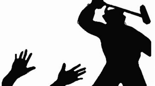 ইউপি সদস্যকে হাতুড়িপেটা