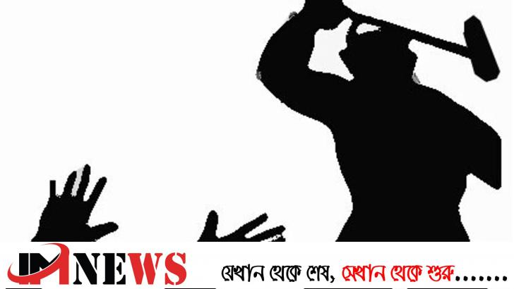 ইউপি সদস্যকে হাতুড়িপেটা