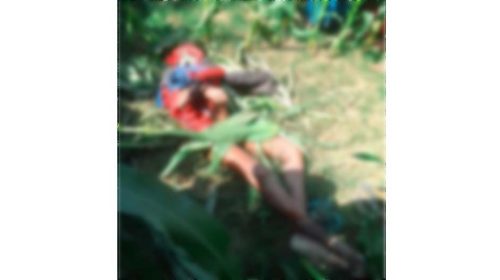 পাংশায় হাত-পা বাঁধা অবস্থায় শিশুর মরদেহ উদ্ধার