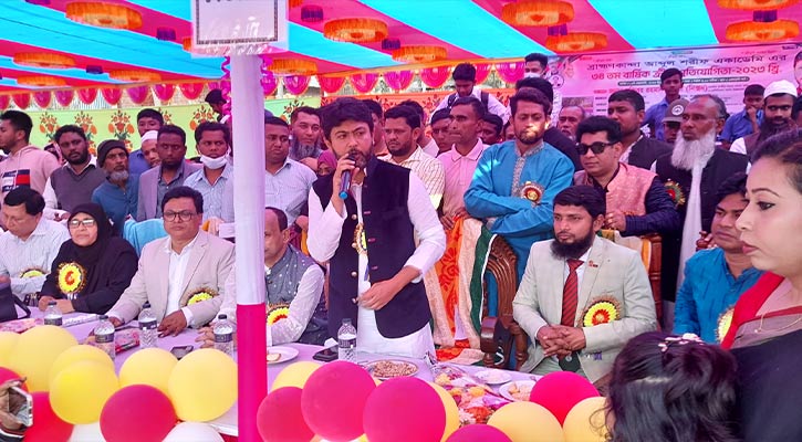 শিক্ষাপ্রতিষ্ঠানে খেলাধুলার সুব্যবস্থা রাখতে হবে: নিক্সন চৌধুরী