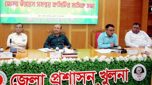 খুলনায় অনাবাদি জমিতে নতুন করে চাষাবাদ