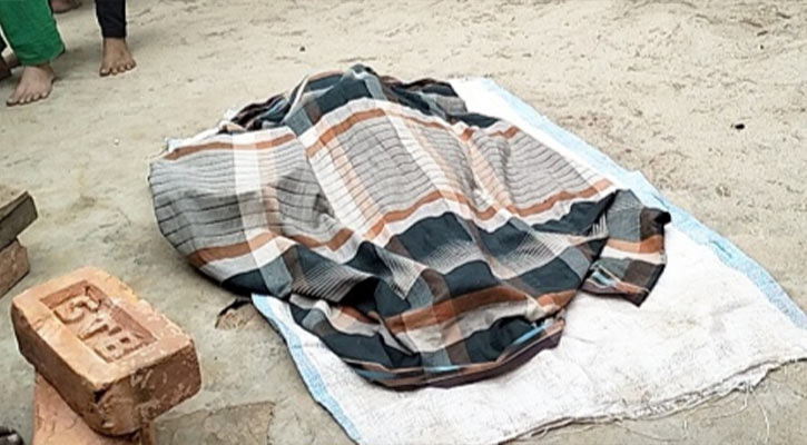 শেরপুরে ট্রাকচাপায় শিশু নিহত