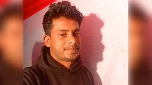 শ্বশুর বাড়ির উঠানে যুবকের আত্মহত্যা