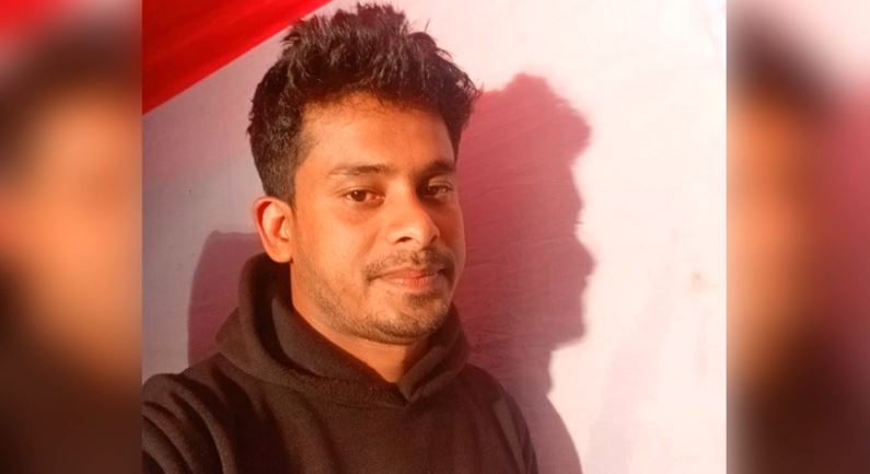 শ্বশুর বাড়ির উঠানে যুবকের আত্মহত্যা