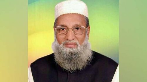 নামাজ পড়ে ফেরার পথে উপজেলা চেয়ারম্যানকে গুলি