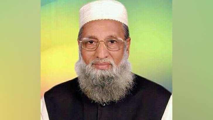 নামাজ পড়ে ফেরার পথে উপজেলা চেয়ারম্যানকে গুলি