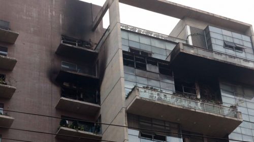 হাসপাতাল থেকে ছাড়া পেলেন ২, আইসিইউতে ১