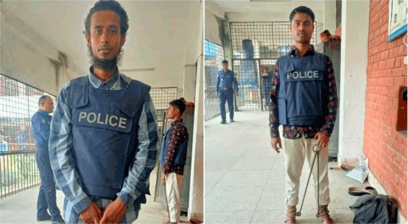 লালমনিরহাটে ২ জঙ্গির ১৪ বছর কারাদণ্ড