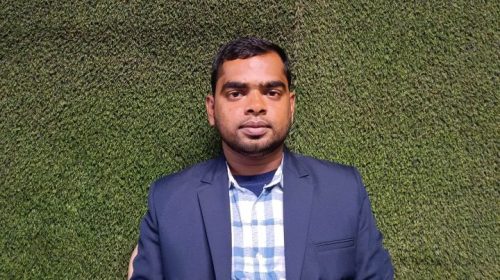 আজ সাংবাদিক আরিফ হোসেন’র জন্মদিন