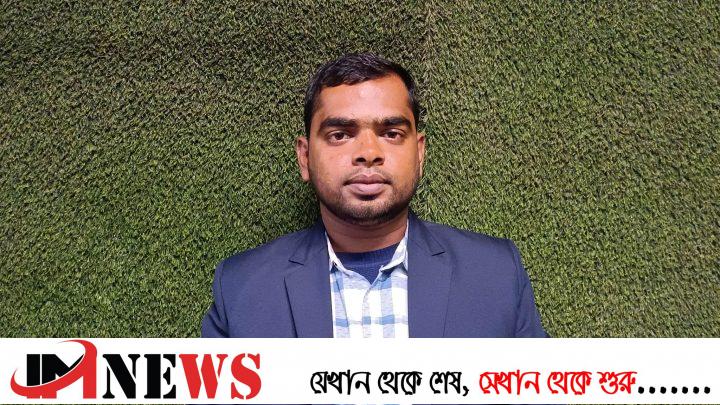 আজ সাংবাদিক আরিফ হোসেন’র জন্মদিন