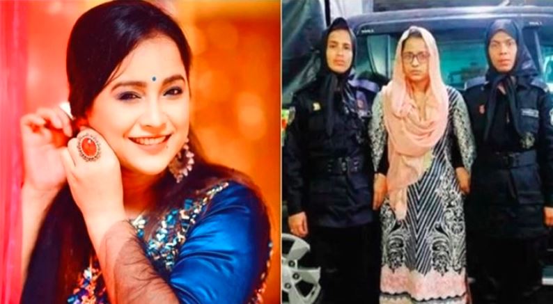 এএসআই হত্যা: ১০ বছর পর মডেল অধরা গ্রেফতার