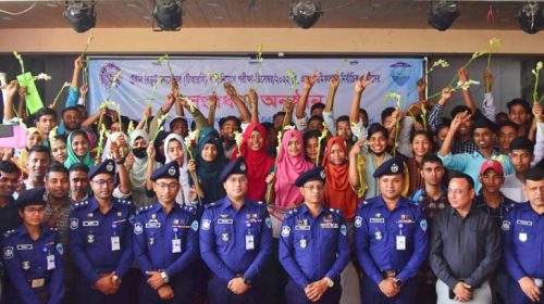 ঘুষ ছাড়াই পুলিশে চাকরি পেলেন ২০৬ জন