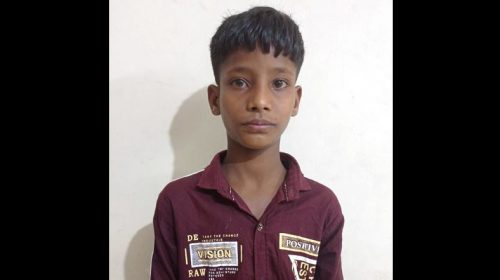 কুড়িগ্রামে বাক প্রতিবন্ধী শিশুকে নিয়ে বিপাকে পুলিশ