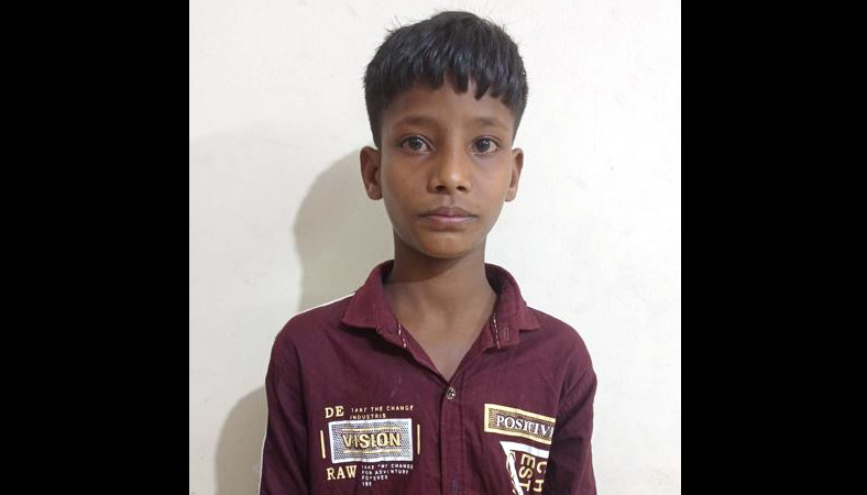 কুড়িগ্রামে বাক প্রতিবন্ধী শিশুকে নিয়ে বিপাকে পুলিশ