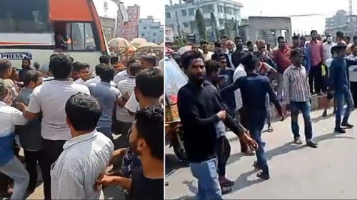 বরিশালে পার্কিং নিয়ে দ্বন্দ্ব, ইজিবাইক শ্রমিকদের মারধরের অভিযোগ