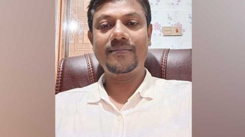 বাসচাপায় প্রাণ গেল ব্যবসায়ীর