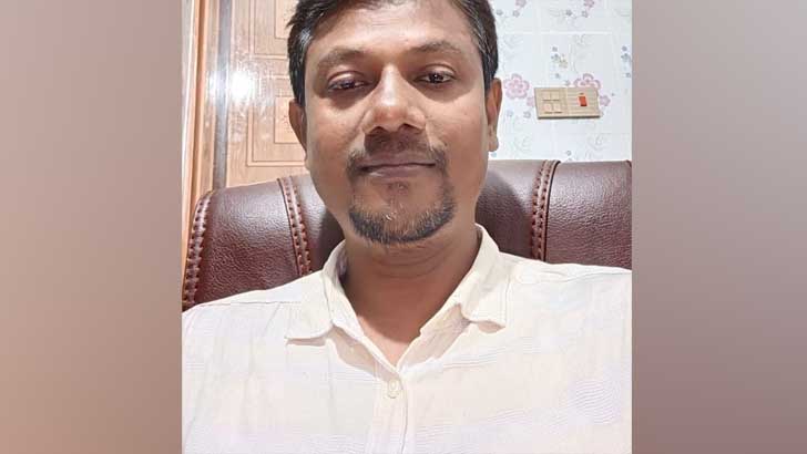 বাসচাপায় প্রাণ গেল ব্যবসায়ীর