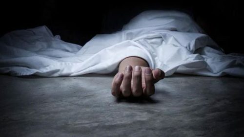 রাজধানীতে কাভার্ডভ্যান উল্টে নিহত ১